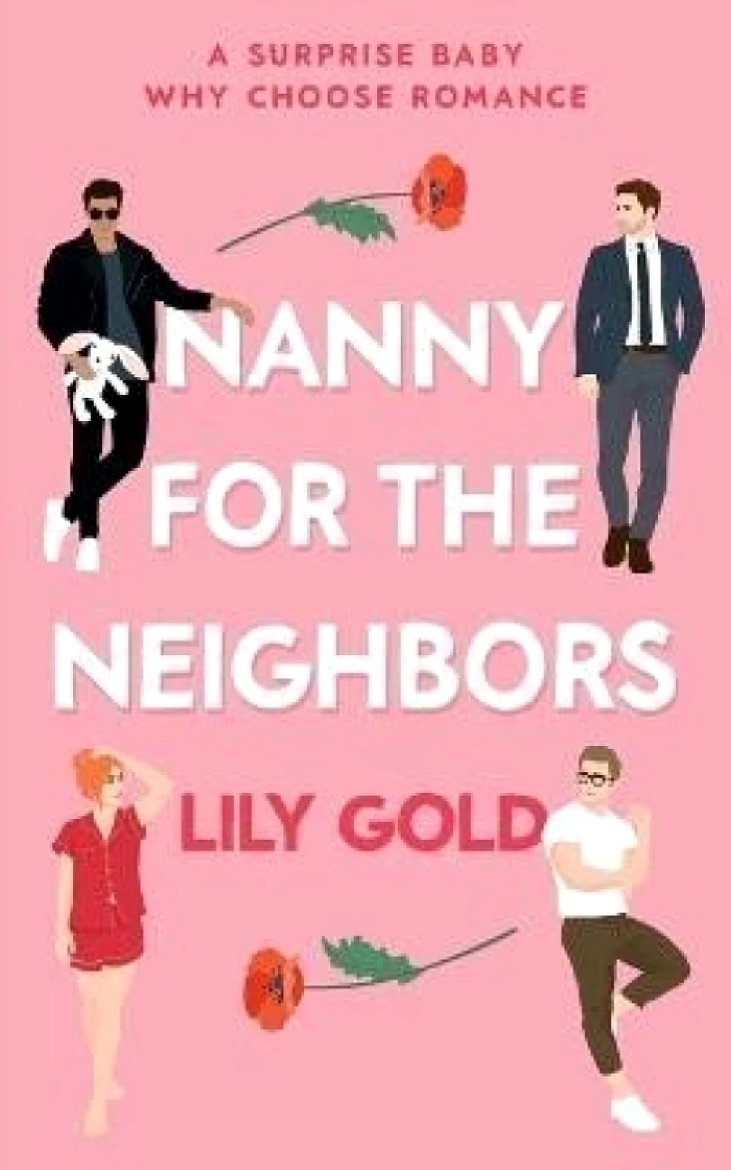 Levně Nanny for the Neighbors (Lily Gold, 2023)