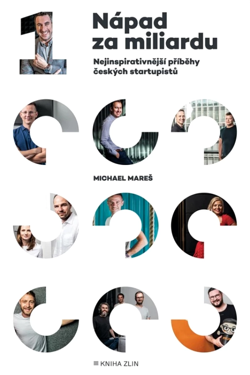 Nápad za miliardu (Mareš Michael, 2021)