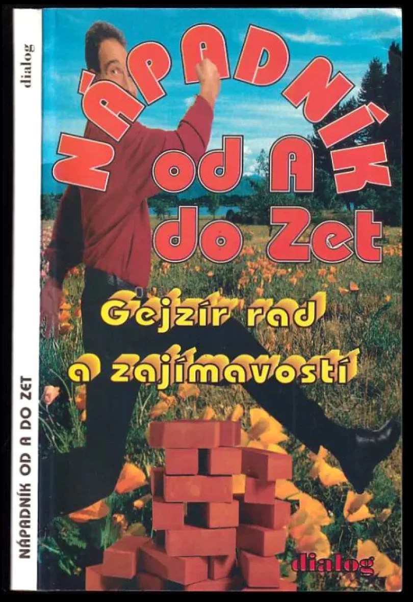 Levně Nápadník od A do Zet (Dušan Tomášek, 1996)