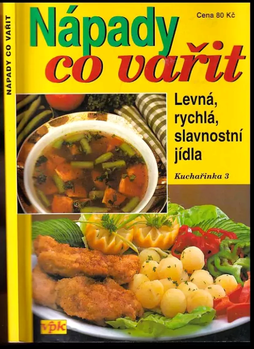 Nápady co vařit (Jiří Kareš, 2002)