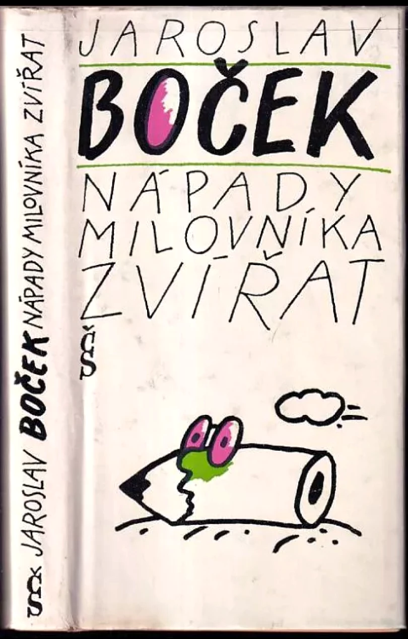Nápady milovníka zvířat (Jaroslav Boček, 1983)
