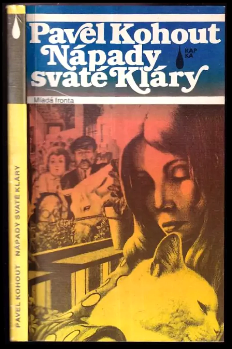 Nápady svaté Kláry (Pavel Kohout, 1991)