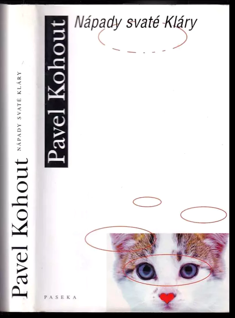 Nápady svaté Kláry (Pavel Kohout, 2004)