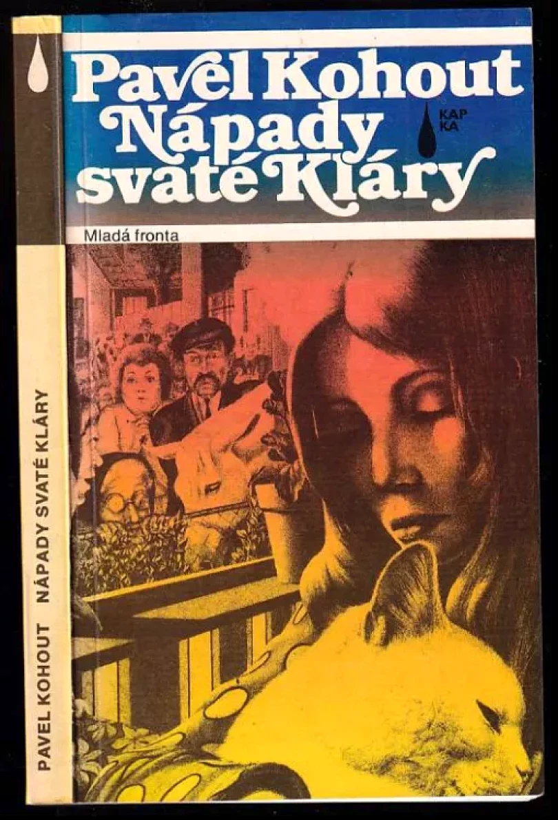 Nápady svaté Kláry (Pavel Kohout, 1981)
