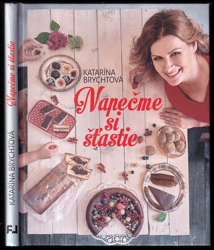 Napečme si šťastie (Katarína Brychtová, 2018)
