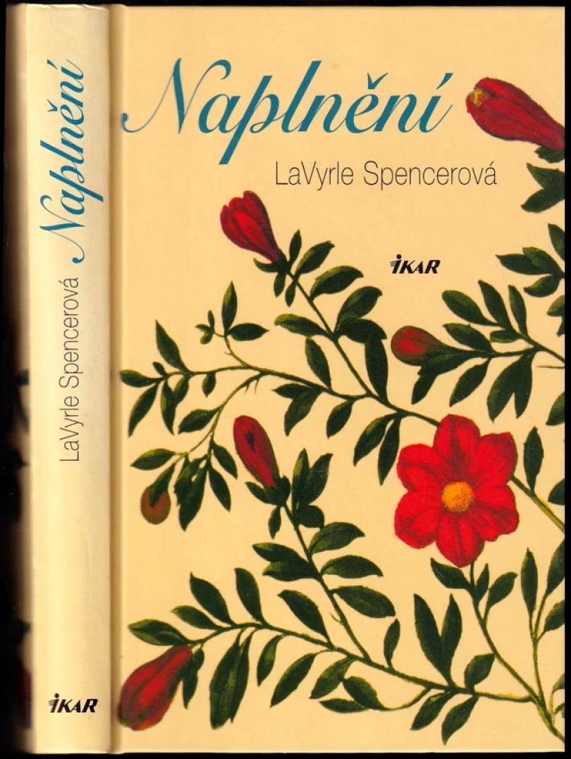 Levně Naplnění (LaVyrle Spencer, 2005)