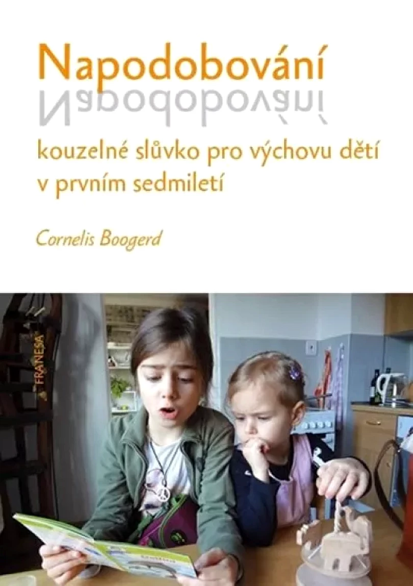 Levně Napodobování (Cornelis Boogerd, 2019)