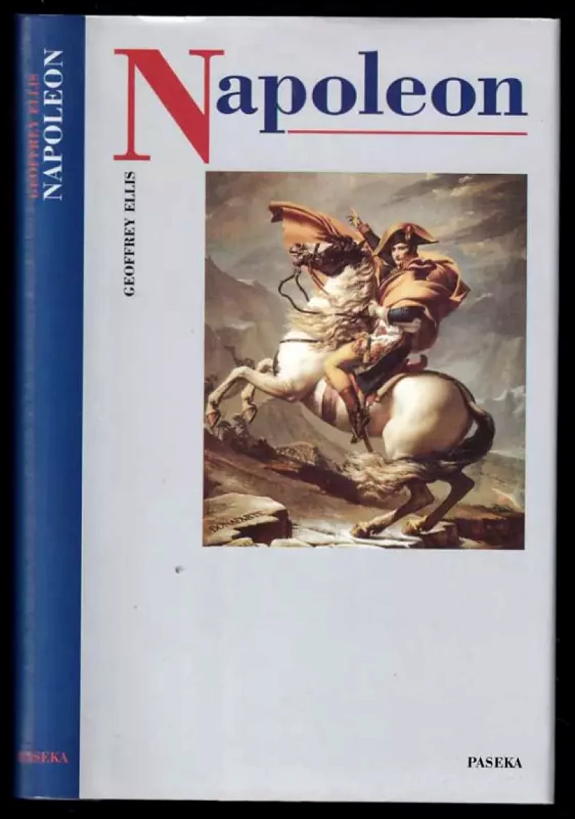 Levně Napoleon (Ellis Geoffrey H Ellis, 2001)