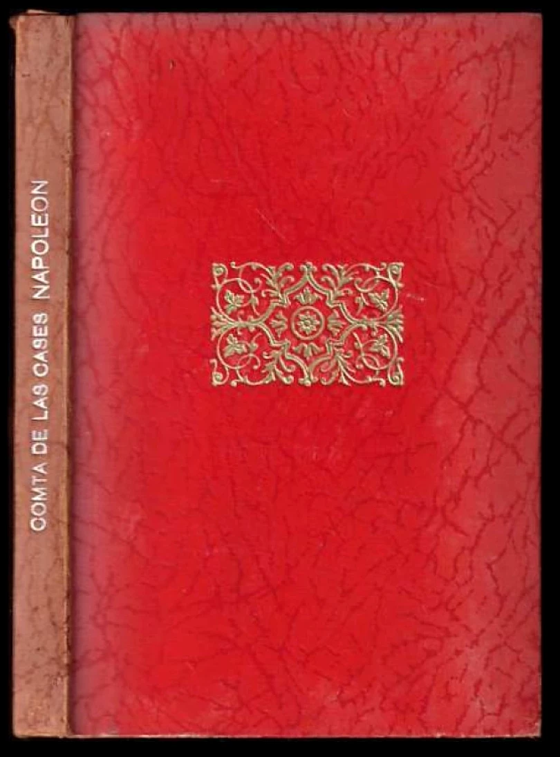 Napoleon na ostrově svaté Heleny (<<de las>> Cases, 1920)