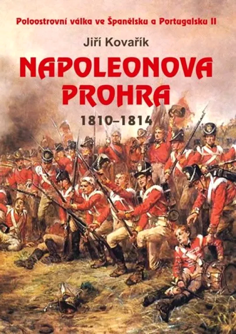 Levně Napoleonova prohra (Jiří Kovařík, 2010)