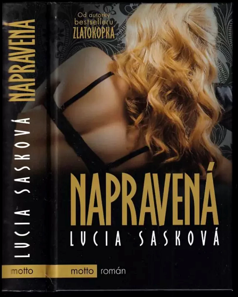 Napravená (Lucia Sasková, 2017)