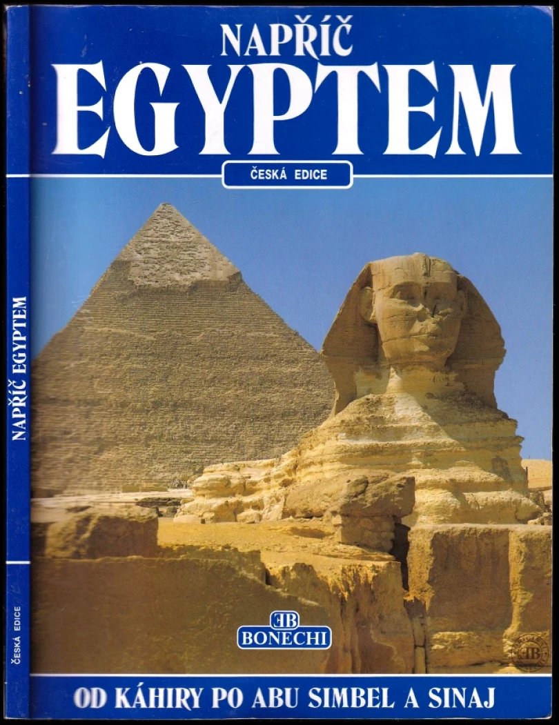 Napříč Egyptem (Abbas Chalaby, 2010)