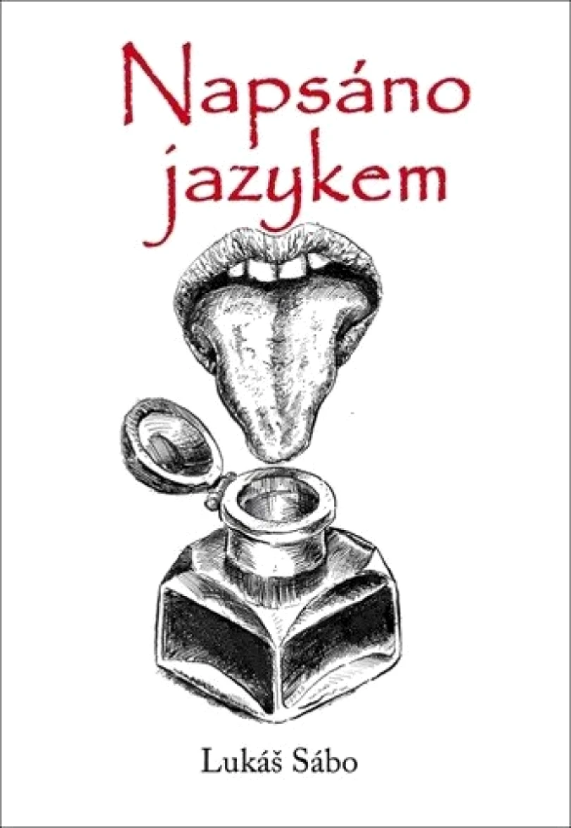 Napsáno jazykem (Lukáš Sábo, 2024)