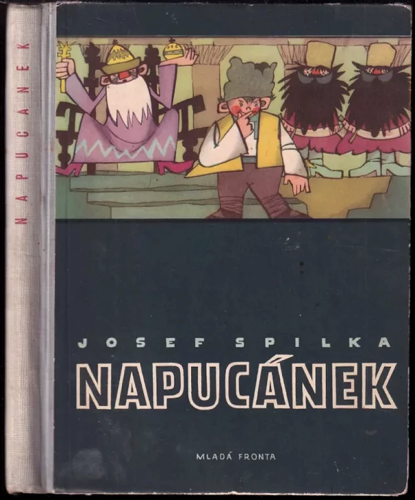 Levně Napucánek (Josef Spilka, 1949)