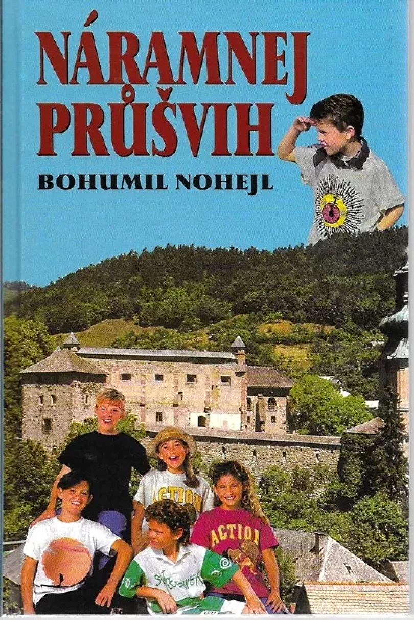 Náramnej průšvih (Bohumil Nohejl, 1999)