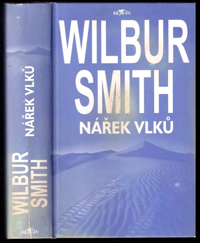 Nářek vlků (Wilbur A Smith, 2006)