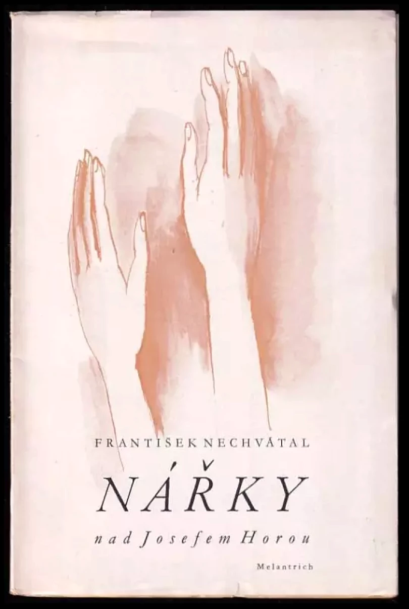 Nářky nad Josefem Horou (František Nechvátal, 1945)