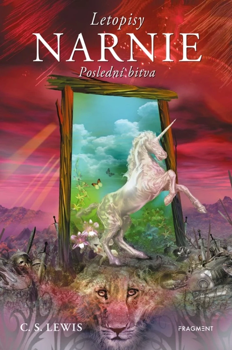 Levně NARNIE – Poslední bitva (S. C., 2023)