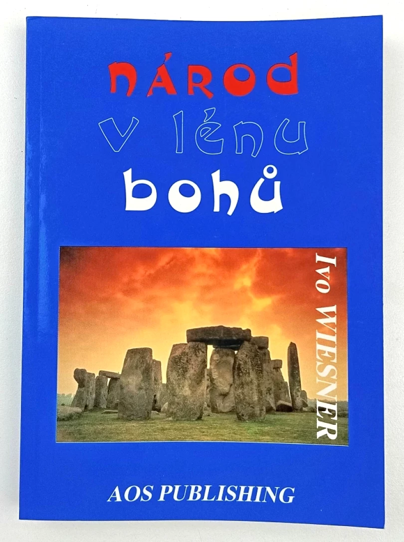 Levně Národ v lénu bohů (Ivo Wiesner, 1998)