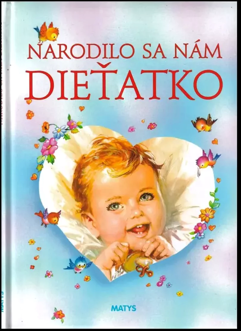 Levně Narodilo sa nám dieťatko (Carlos Busquets, 1999)
