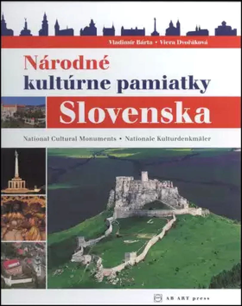 Národné kultúrne pamiatky Slovenska (Viera Dvořáková, 0)