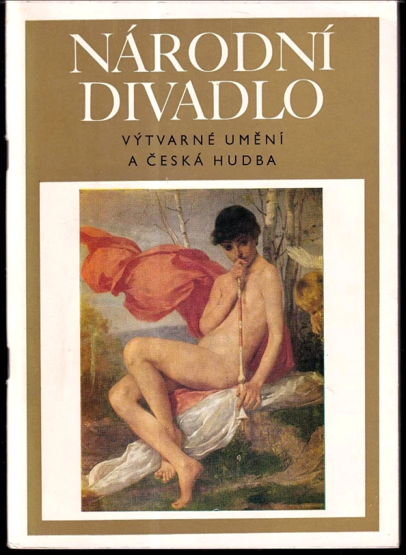 Levně Národní divadlo (, 1979)