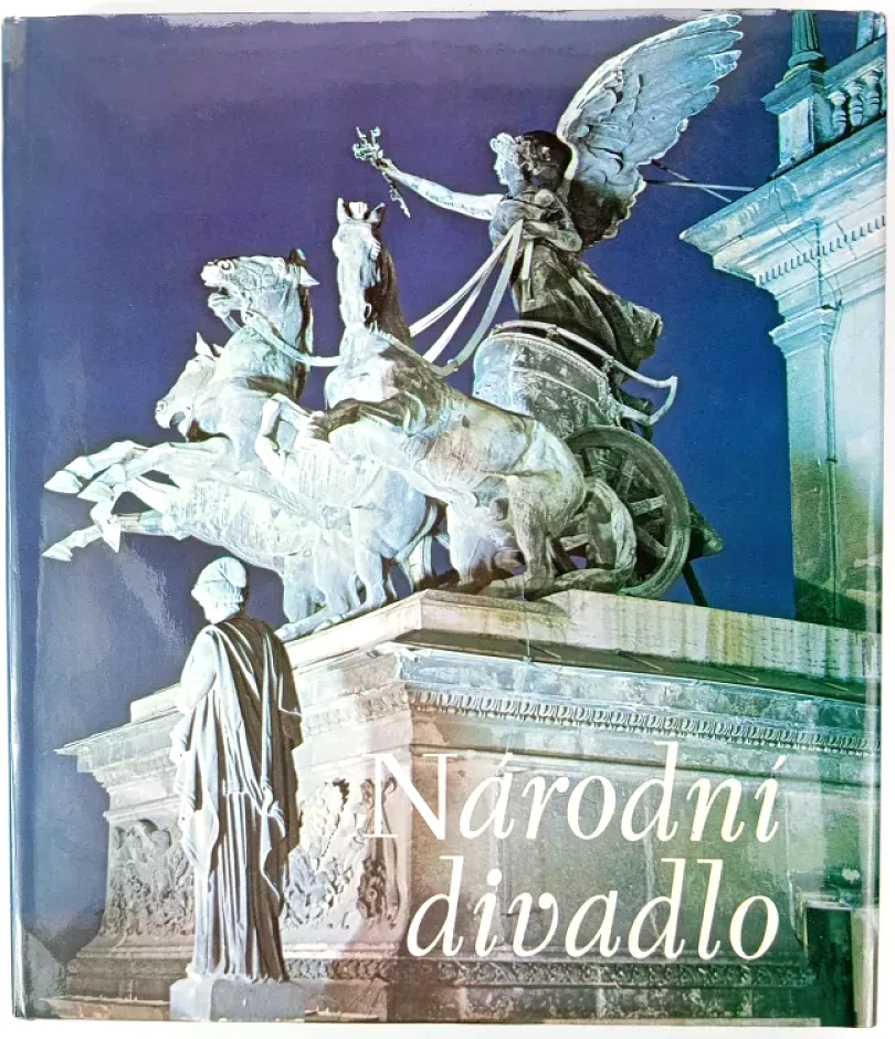 Národní divadlo (Vlasta Jindrová, 1980)