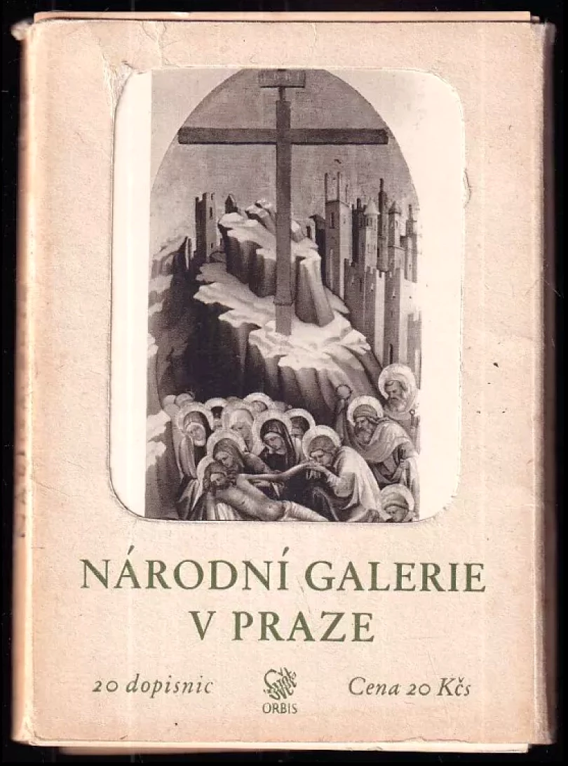 Národní galerie v Praze (, 1950)