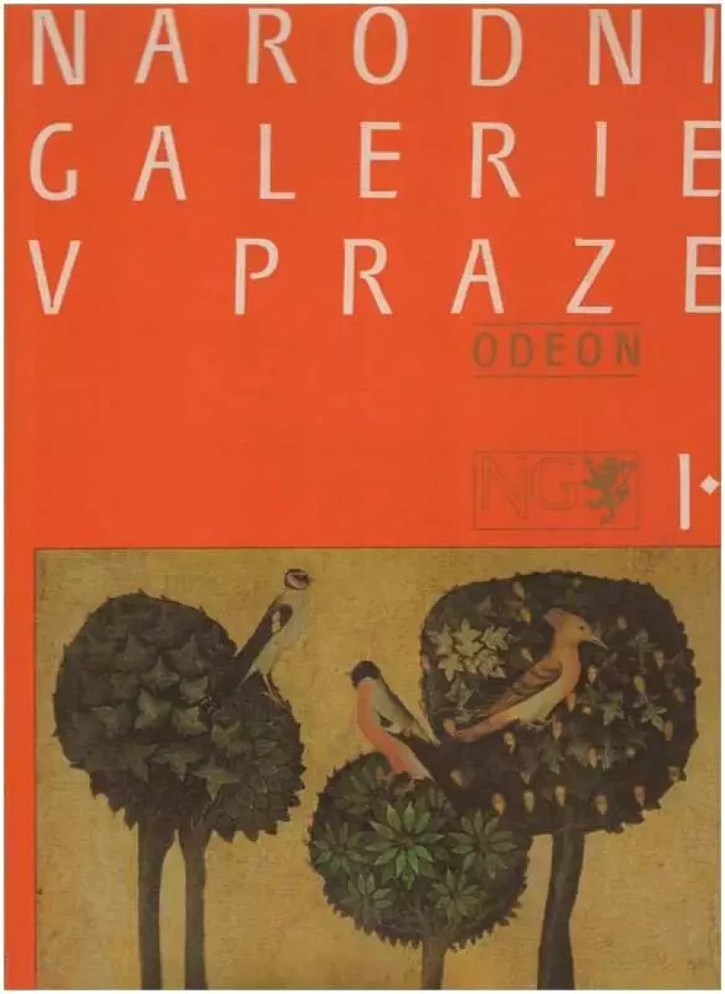 Národní galerie v Praze (Jaromír Neumann, 1984)