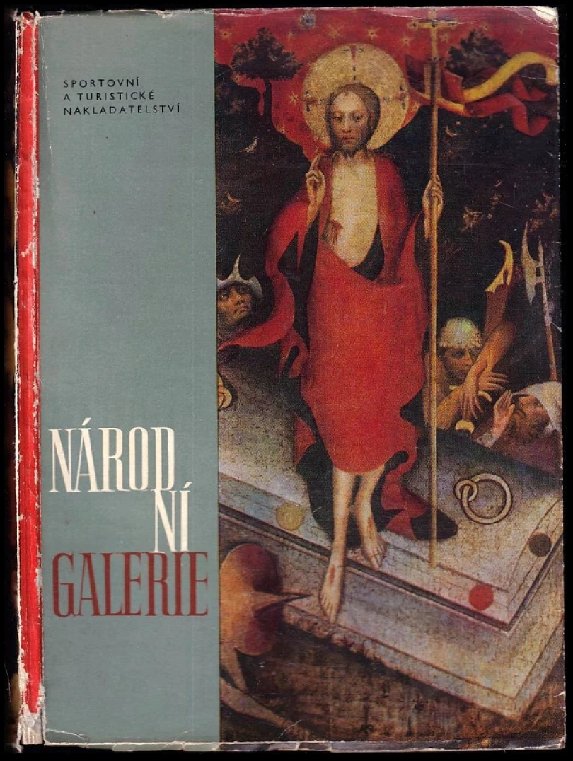 Národní galerie v Praze (Ladislav Kesner, 1965)