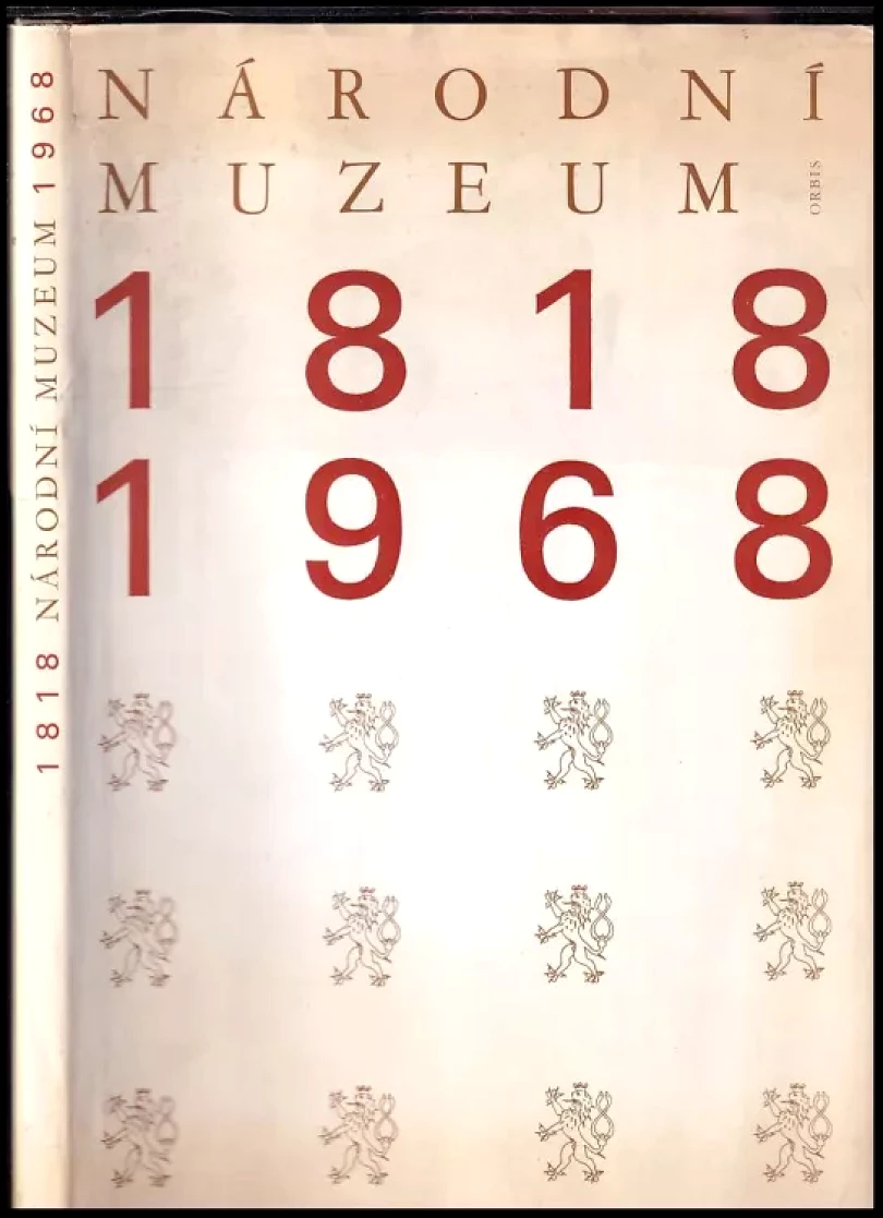 Levně Národní muzeum (, 1972)