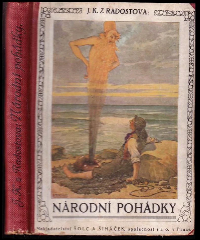 Národní pohádky (Josef Košín z Radostova, )
