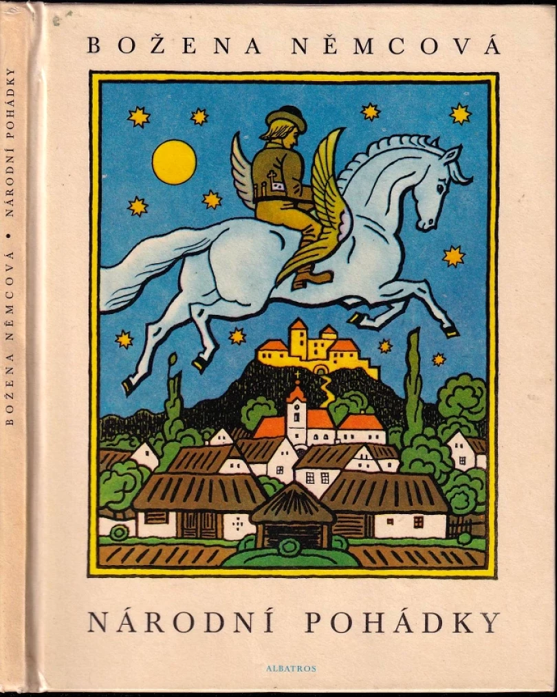Levně Národní pohádky (Božena Němcová, 1972)