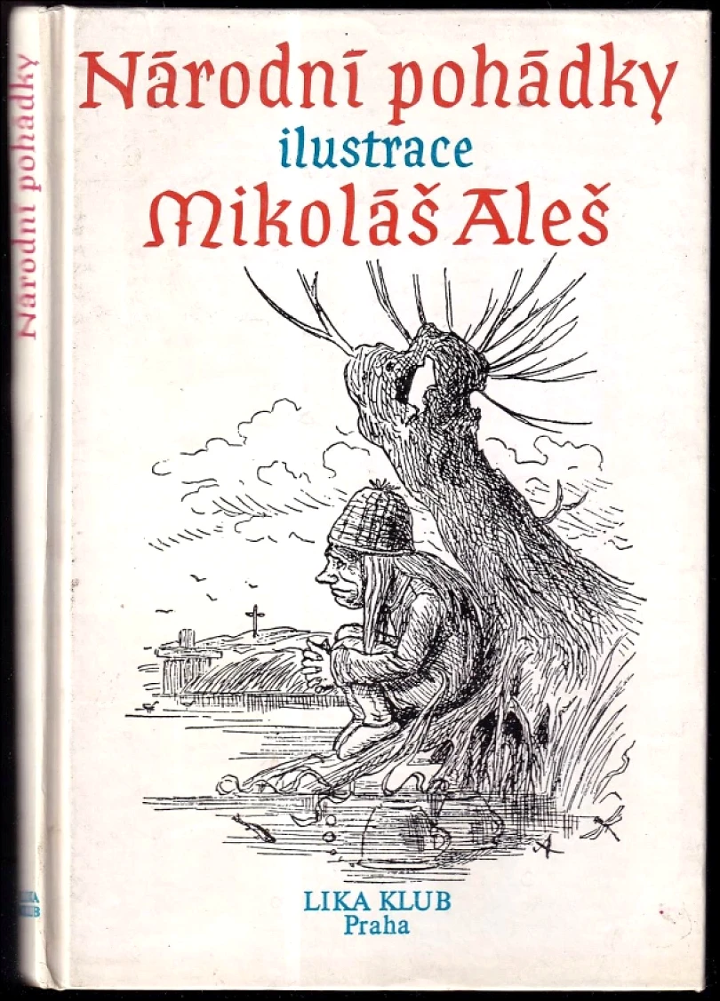 Levně Národní pohádky (Josef Kalenský, 1993)