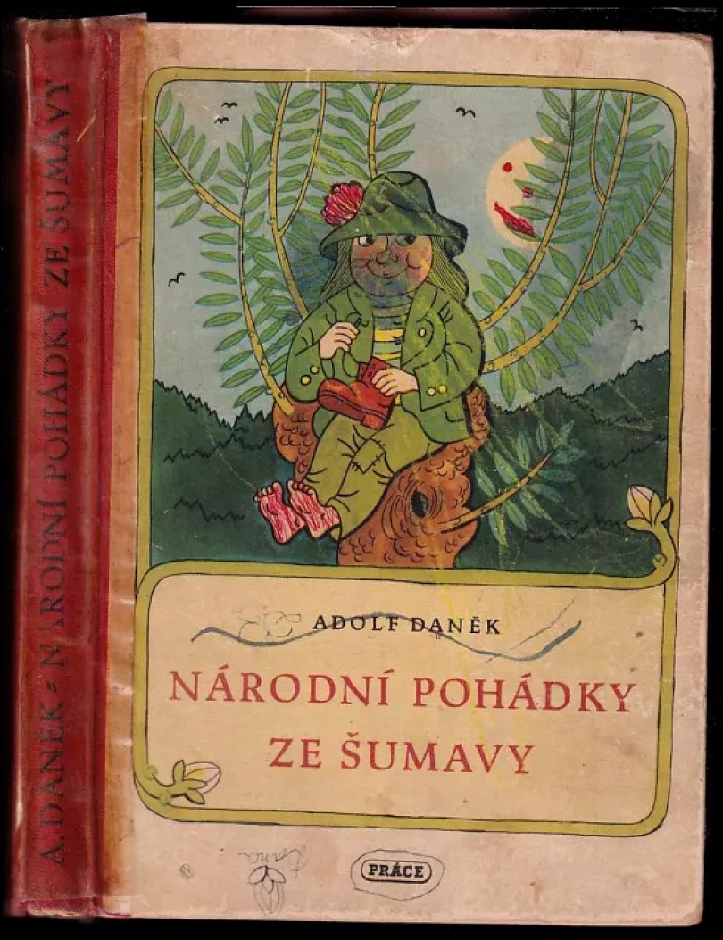 Národní pohádky ze Šumavy (Adolf Daněk, 1948)