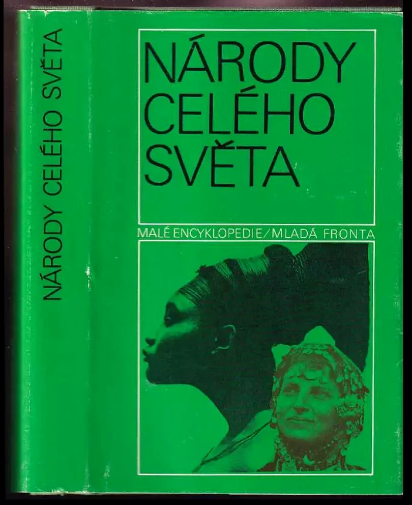Národy celého světa (František Honzák, 1985)