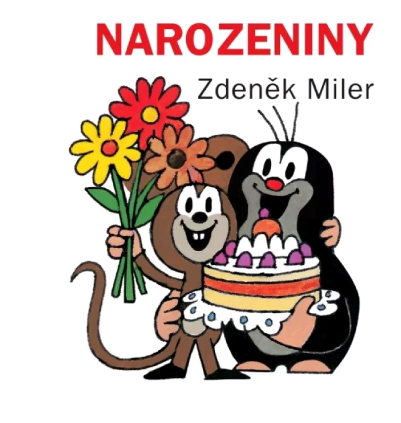 Narozeniny (Zdeněk Miler, 2020)