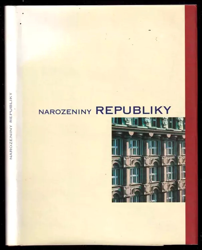 Levně Narozeniny republiky (Gabriel Urbánek, 1998)