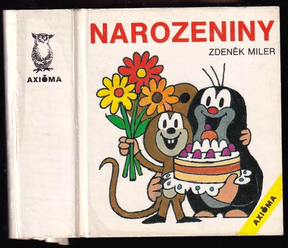 Narozeniny (Zdeněk Miler, 1992)