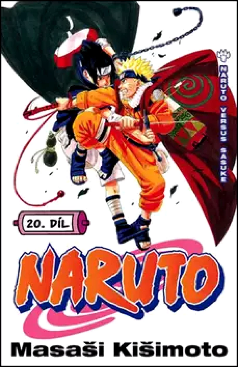 Naruto (Masaši Kišimoto, 2014)