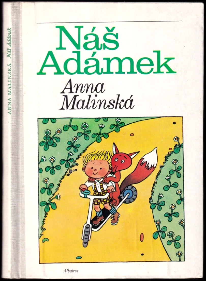 Náš Adámek (Anna Malinská, 1975)