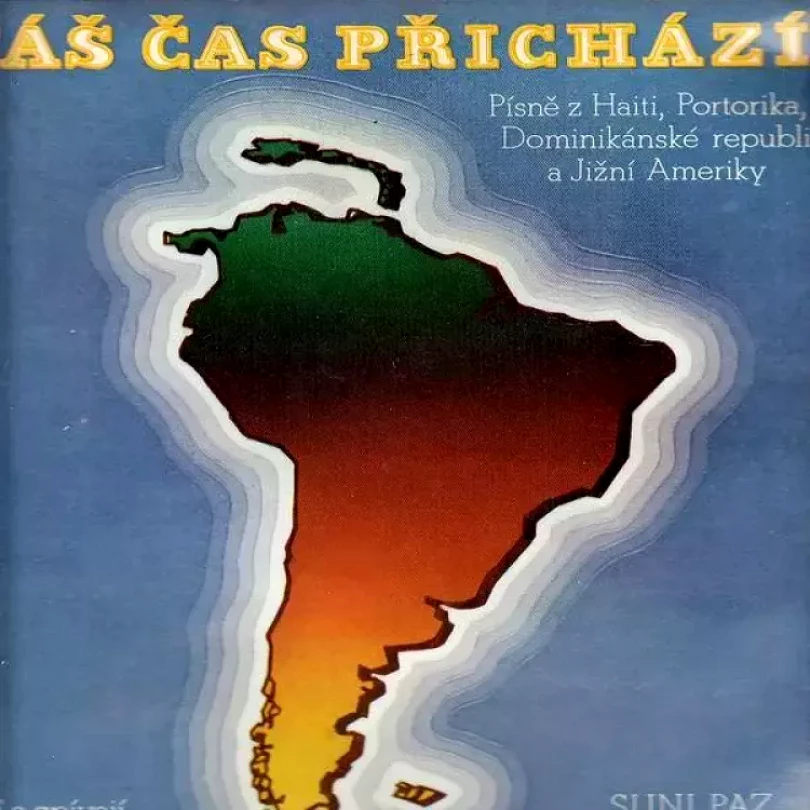 Levně Náš Čas Přichází (Various, 1980)