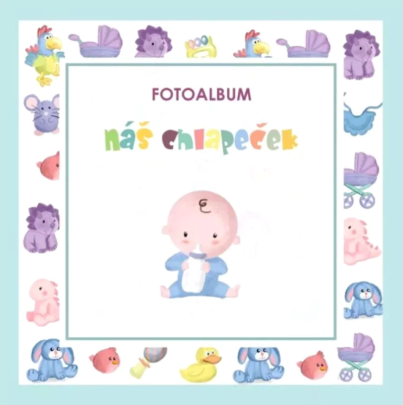 Náš chlapeček (Michael Purmenský, 2022)