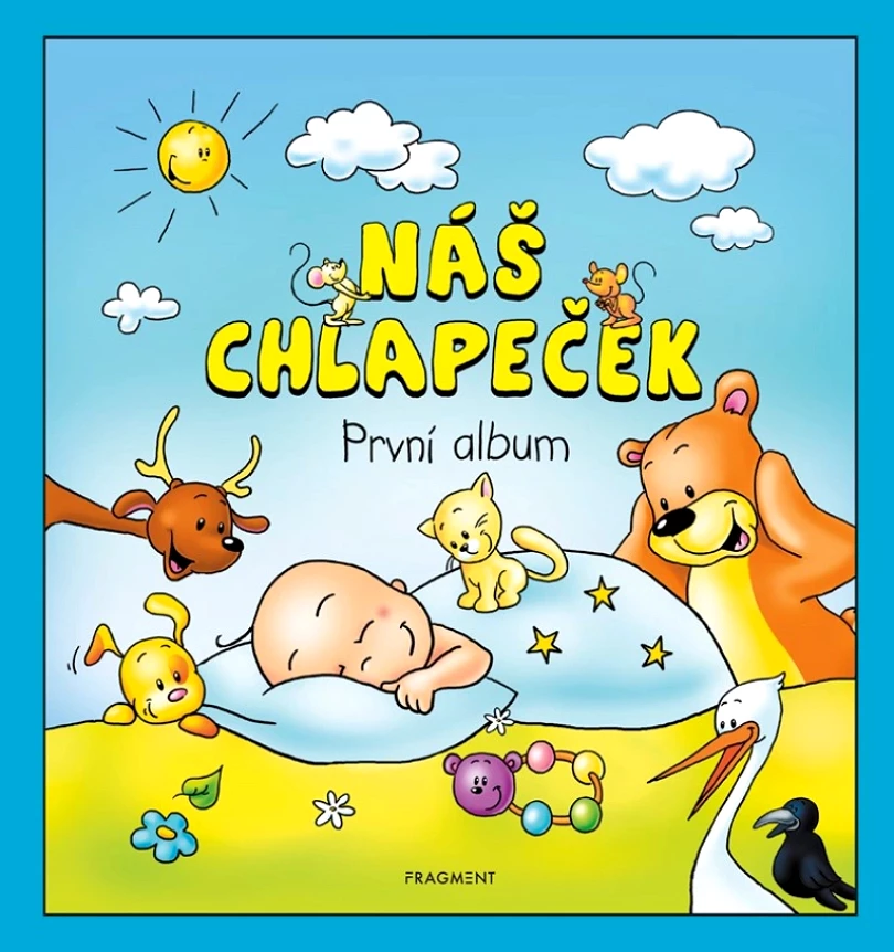 Náš chlapeček – První album (, 2015)