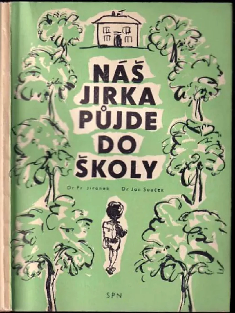 Náš Jirka půjde do školy (František Jiránek, 1957)