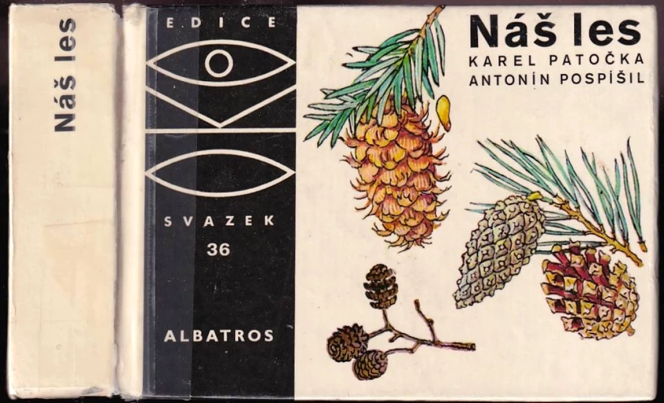 Levně Náš les (Karel Patočka, 1989)