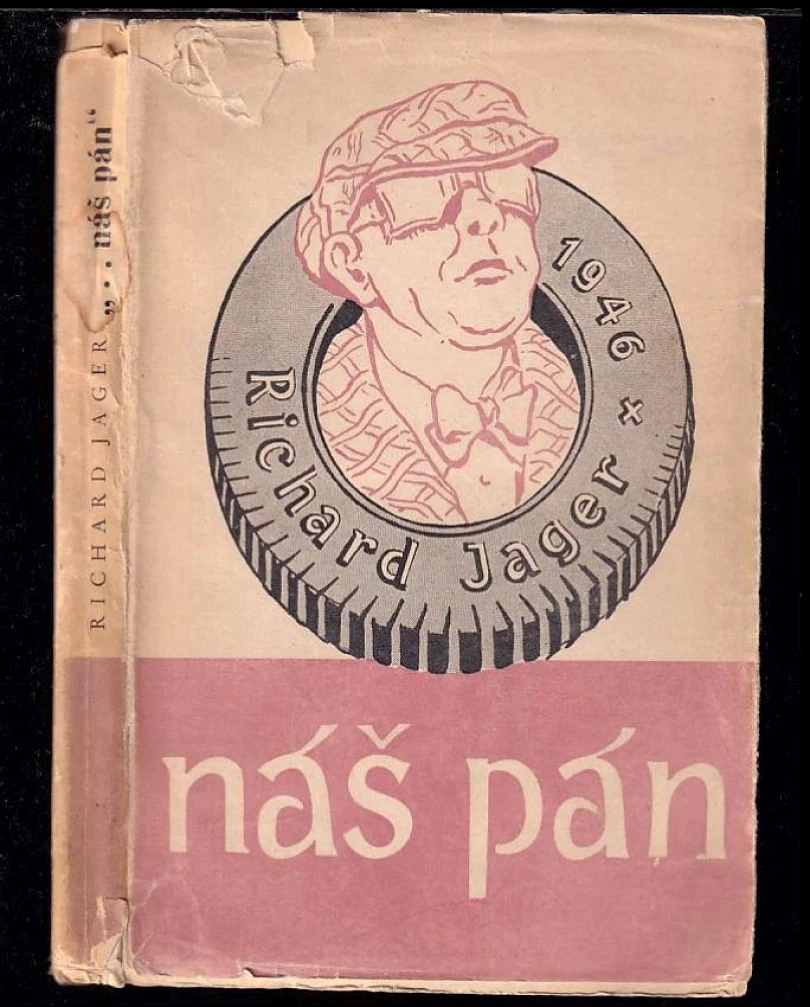 Levně " .. náš pán" (Richard Jäger, 1946)