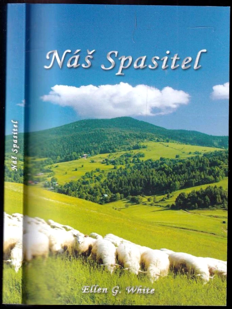Levně Náš spasitel (Ellen Gould Harmon White, 2024)