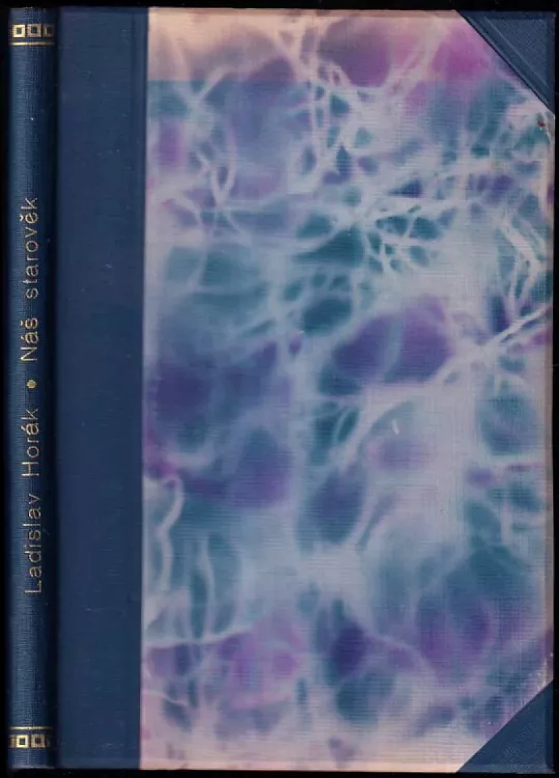 Náš starověk v paměti pomístních názvů a místních jmen (Ladislav Horák, 1928)