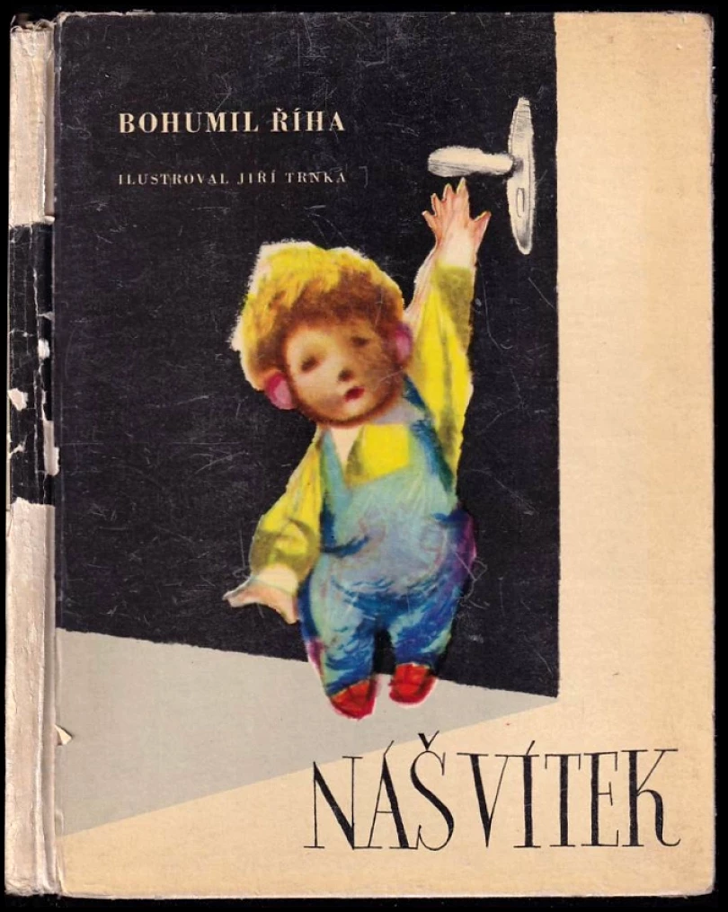 Levně Náš Vítek (Bohumil Říha, 1961)